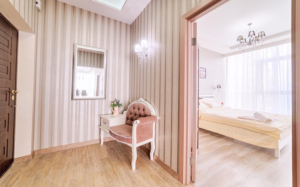 Apartment Pearl Of Arcadia Odesa Exterior foto
