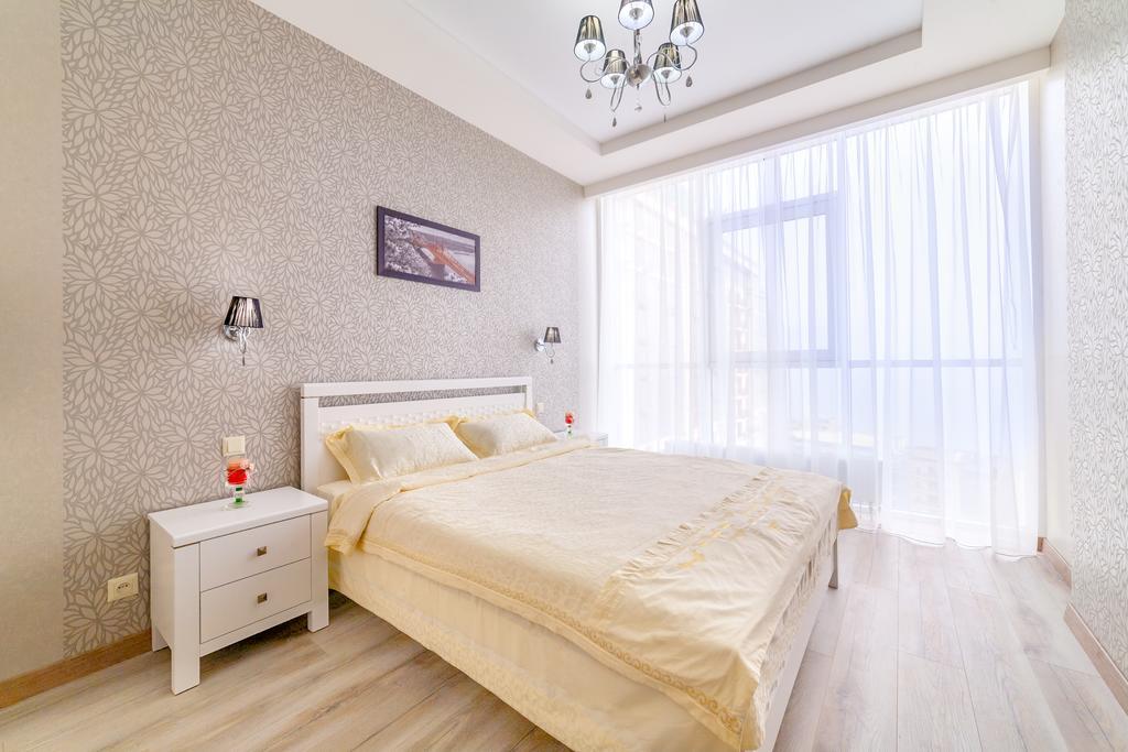 Apartment Pearl Of Arcadia Odesa Exterior foto