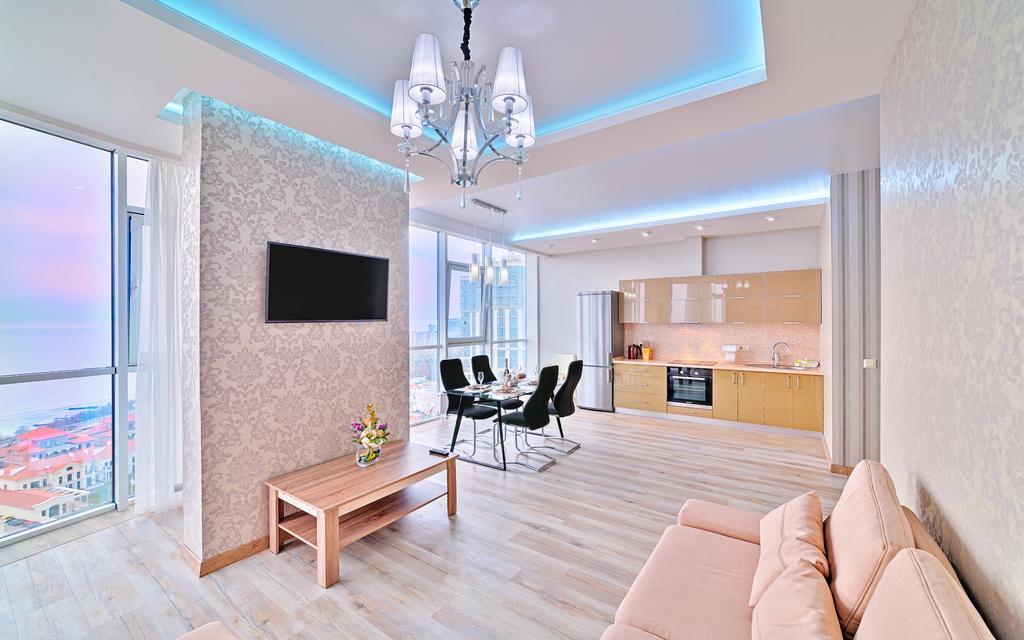 Apartment Pearl Of Arcadia Odesa Exterior foto