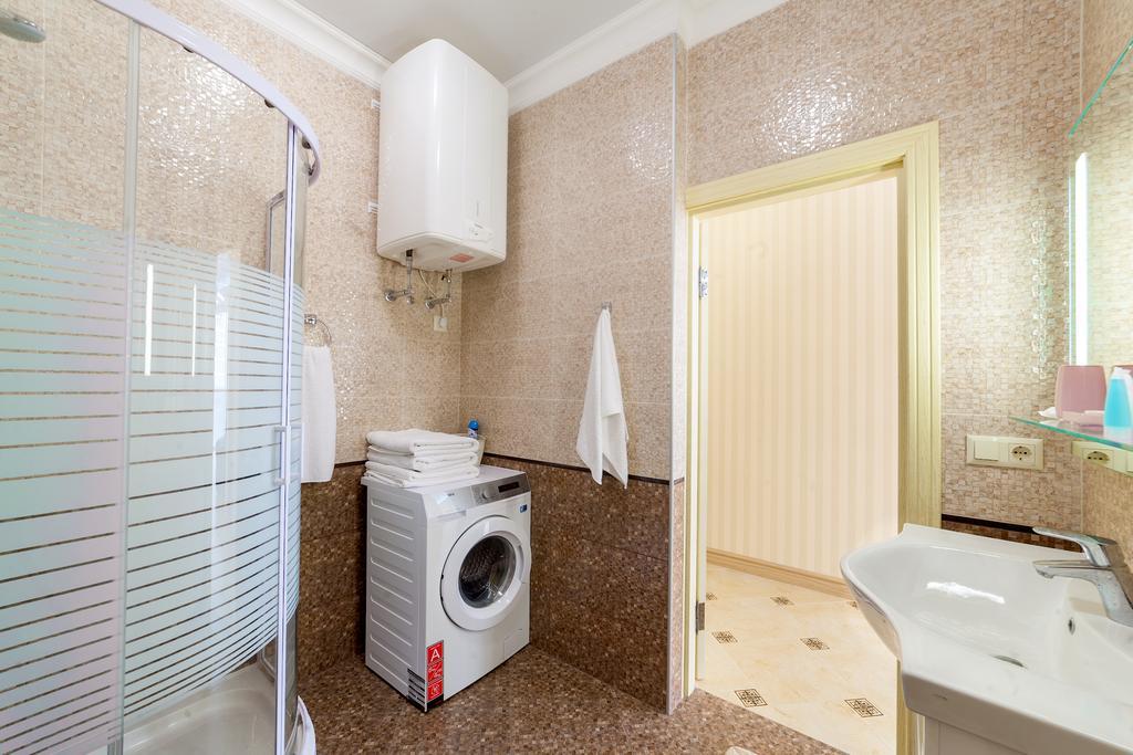 Apartment Pearl Of Arcadia Odesa Exterior foto